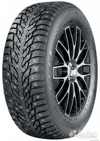 Nokian Tyres Hakkapeliitta 9 SUV 235/65 R17 108T