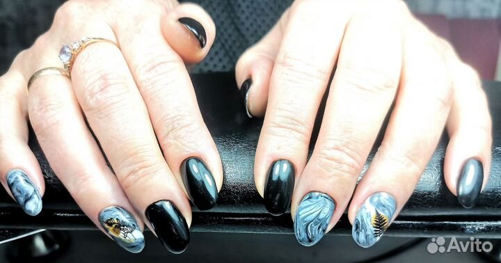 Маникюр у себя дома