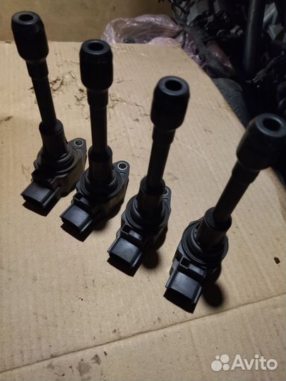 Катушка зажигания
