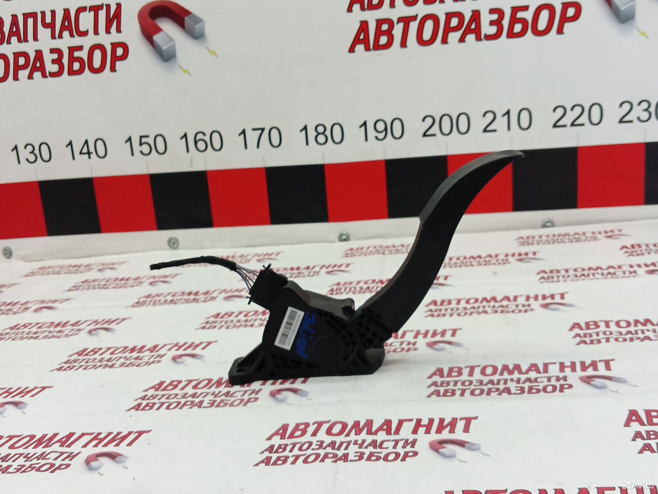 Педаль газа Хавал Джолион
