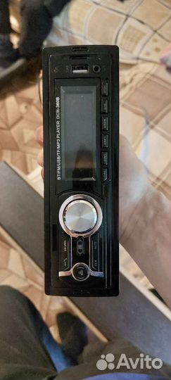 Магнитола дигма