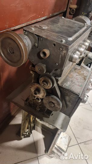Запчасти на токарный станок тв-4 СССР разбор
