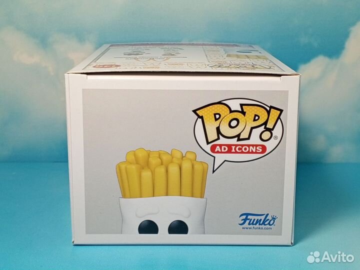 Funko Pop Meal Squad French Fries №149 (McDonalds)