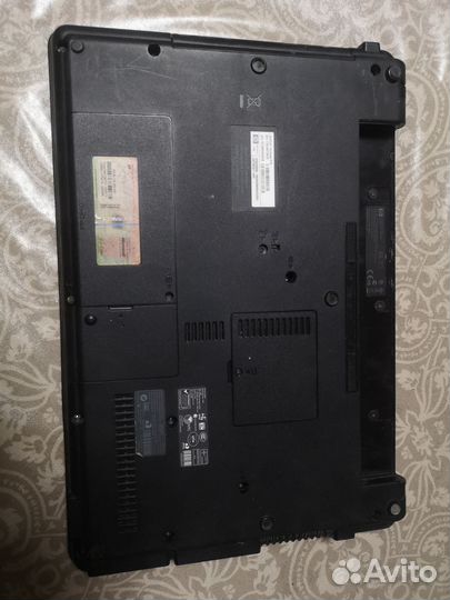 Ноутбук HP Compaq 615