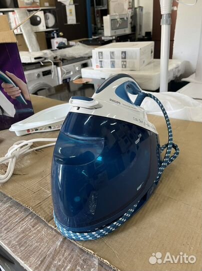 Парогенератор Philips