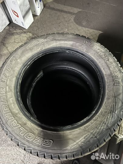 Yokohama Geolandar I/T-S G073 235/65 R18