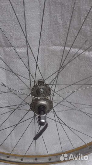 Колеса под трубки 2 колеса