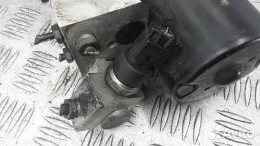 Блок ABS mercedes benz S-class W220 (KBG20KW01)