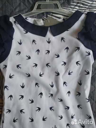 Блузка 128-152