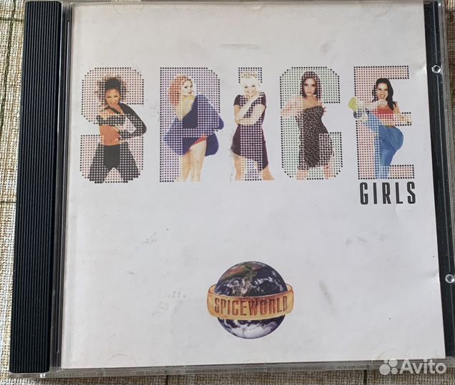 Cd диски музыка