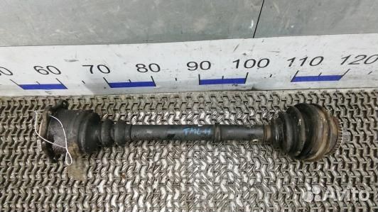 Привод передний левый audi A8 D2 (TML11KS01)