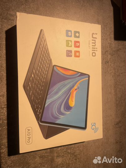 Планшет umiio a10 pro