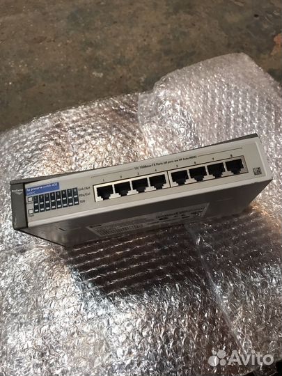 Сетевой коммутатор HP 408 j4097c