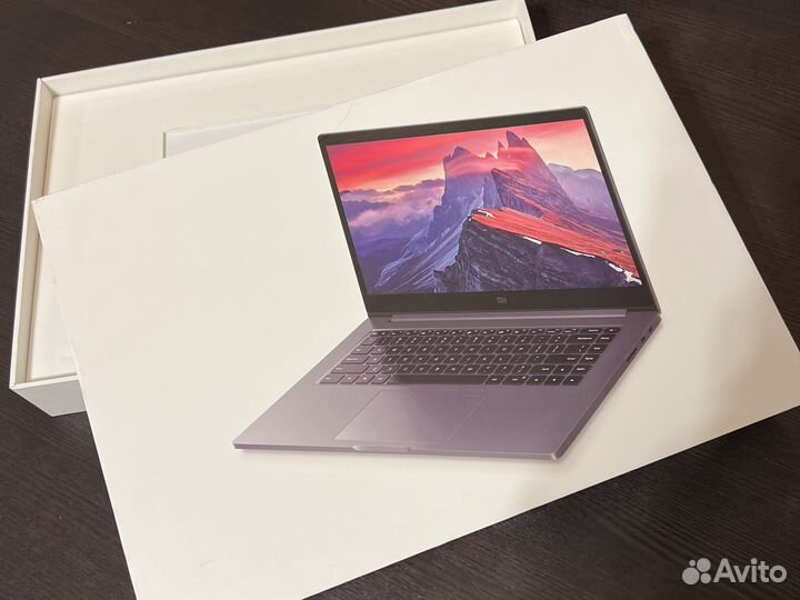 Коробка от ноутбука Xiaomi Air 12,5 и Pro 15,6