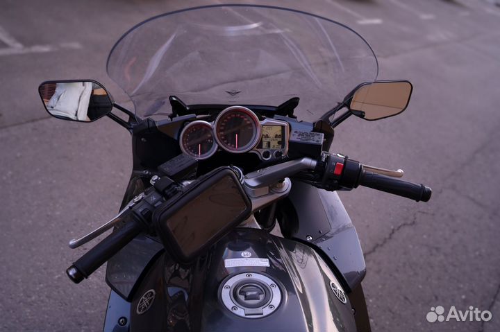 Yamaha fjr1300