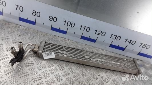 Радиатор масляный BMW 5 F10/F11 (3BA07KD02)