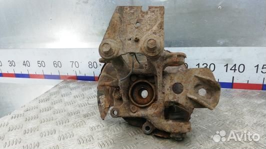 Ступица задняя левая toyota RAV 4 ZSA3 (KML08MH01)