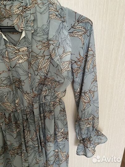 Платье женское макси