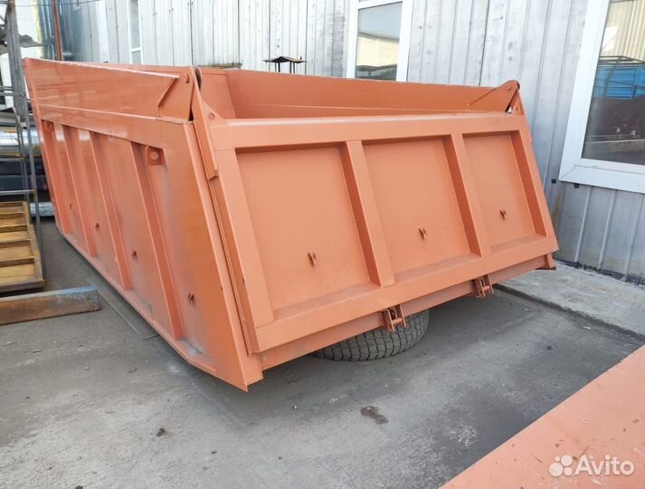 Самосвальный кузов камаз 65115(45147)