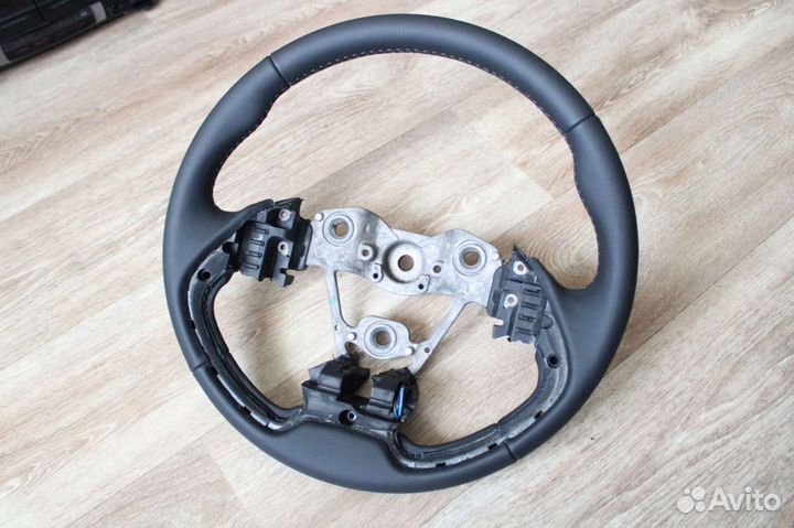 Кожаный руль Киа Сид,Kia Ceed (Обмен)