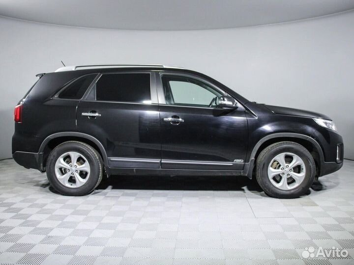 Kia Sorento 2.4 AT, 2017, 162 532 км