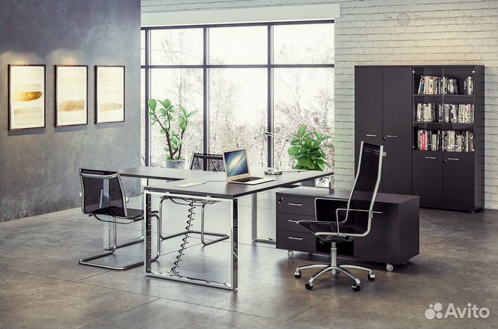 Кабинет руководителя Rotonda