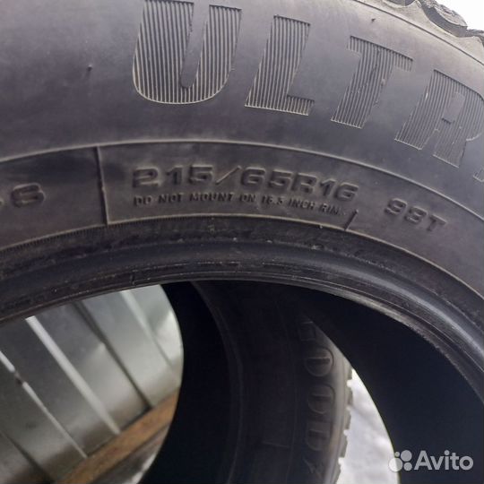 Goodyear Ultragrip Ice Arctic 215/65 R16 98T