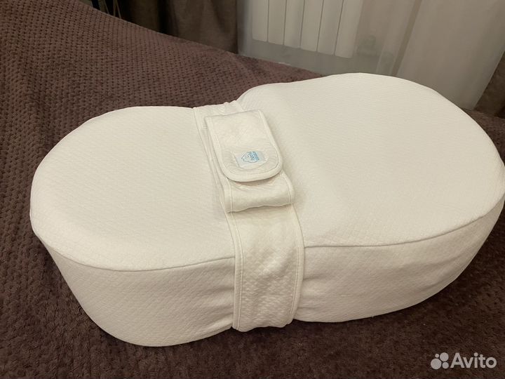 Кокон для новорожденных Зевушка