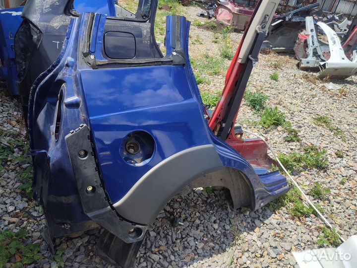 Крыло заднее правое Чери Индис Indis