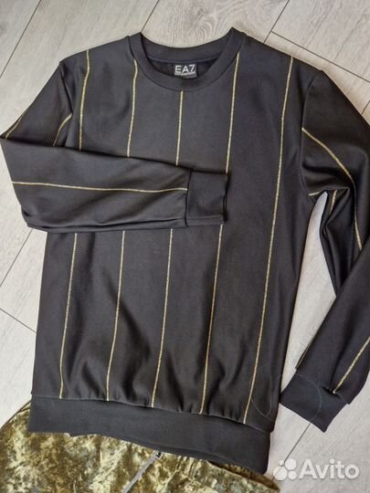 Свитшот emporio armani