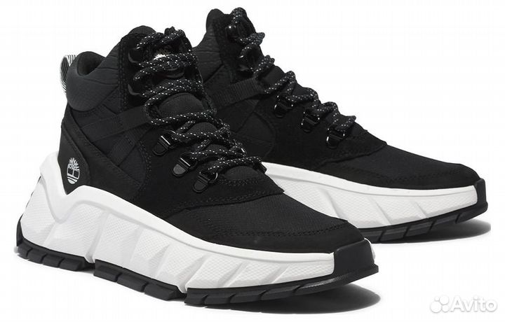 Timberland Outdoor Boots Women's Black (40)