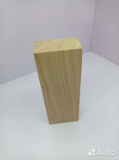 Абрикос, заготовка на рукоять ножа