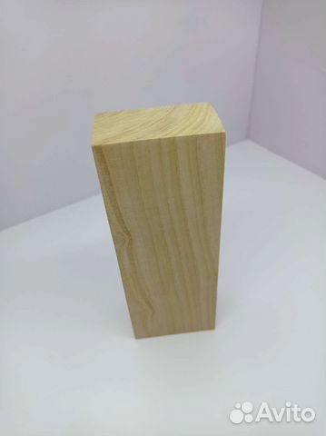 Абрикос, заготовка на рукоять ножа