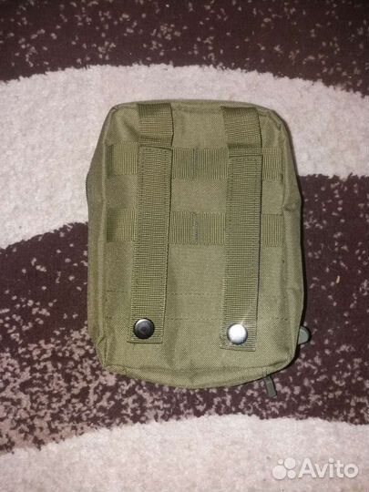 Аптечка тактическая