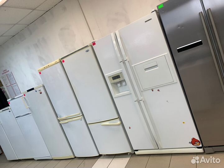 Холодильник б/у