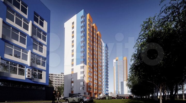 Свободного назначения, 132.2 м²