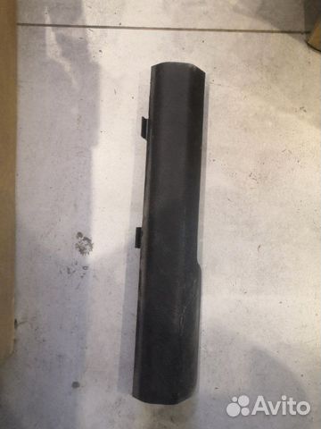 Накладка порога задняя правая Kia Sorento Prime 3