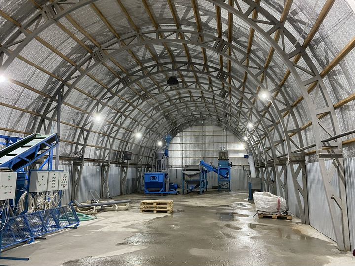 Производство, 468 м²
