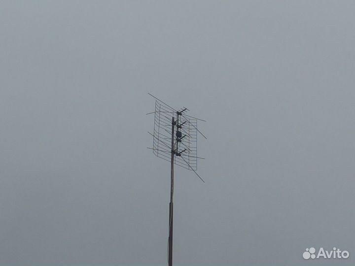 Наладка антенн цтв