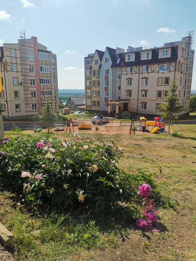 1-к. квартира, 32 м², 2/5 эт.