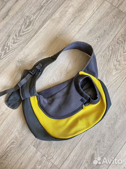 Переноска для собак и кошек