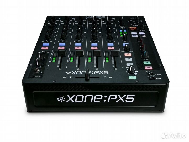 Allen & Heath Xone:PX5 DJ микшер