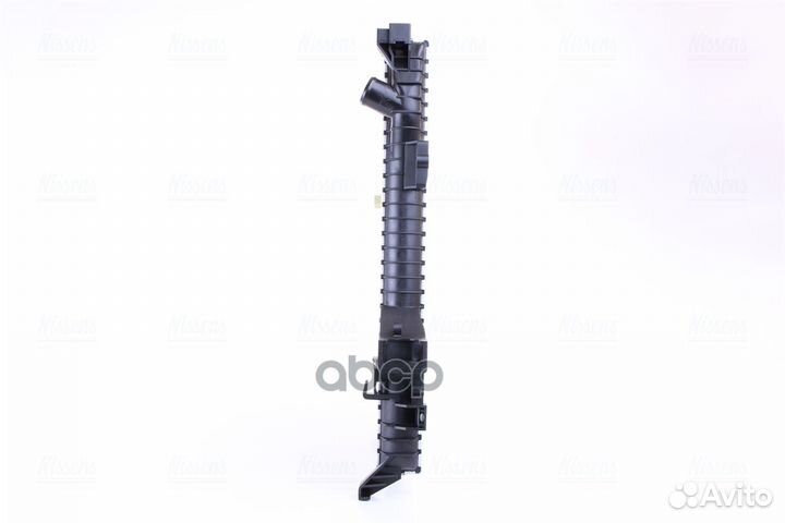 Радиатор 620x529 volvo XC90 2.5T/3.2/D5/T6/V8