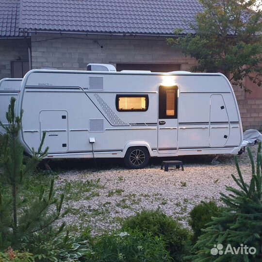 Прицеп-дача Fendt BIANCO ACTIV 515 SKF, 2023