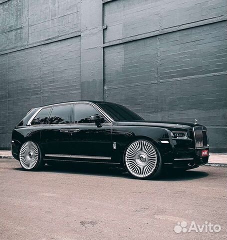 Кованые Диски Gard R22 5x112 Rolls Royce Cullinan