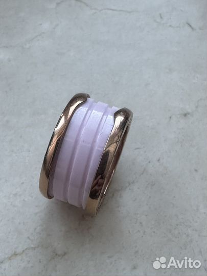 Кольцо Tous. Мишка