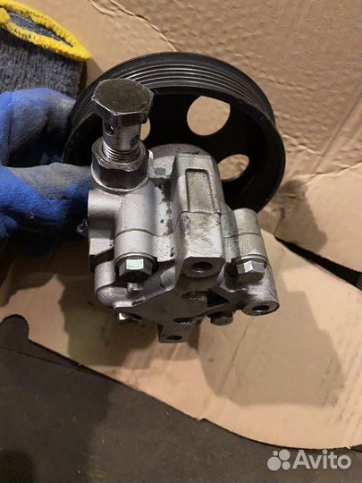 Насос гура гур opel инсигния 2.0 249 л.с