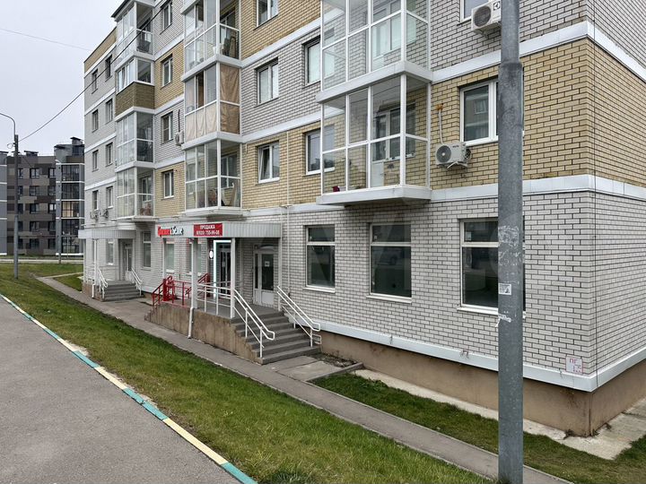 Торговая площадь, 73.5 м²