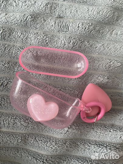Чехол на airpods pro