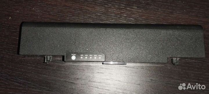 Аккумулятор для ноутбука samsung